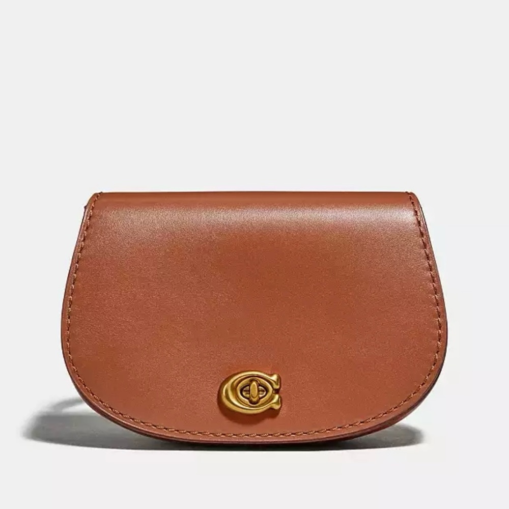 COACH Saddle Belt Bag
